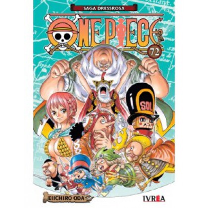 One Piece 72